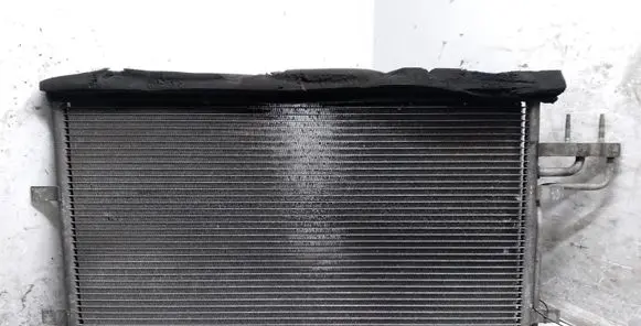 Ford Focus C-MAX A/C cooling radiator (condenser) 3M5H19710CA