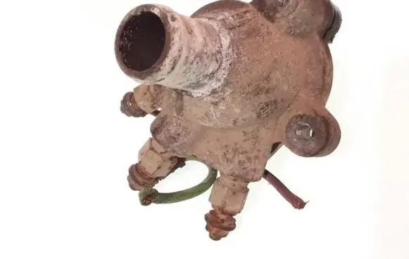 Renault Scenic I Coolant heater 0359211