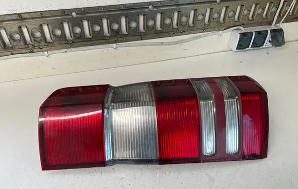 Mercedes-Benz Sprinter W906 Rear/tail lights 11B446B