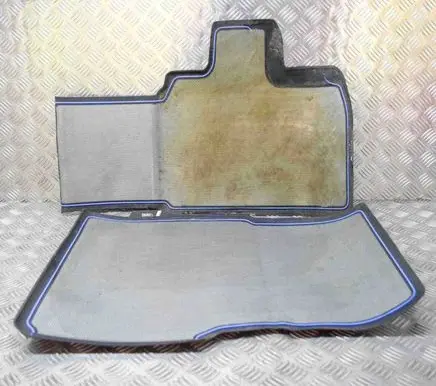 BMW i3 Car floor mat set 2349826