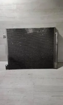Nissan Qashqai Air conditioning (A/C) fan (condenser) 921009251R DK993002