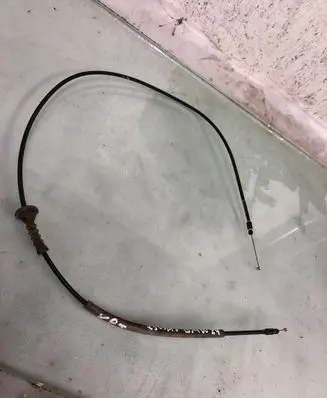 BMW X4 G02 Engine bonnet/hood lock release cable 