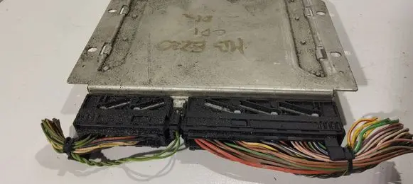 Mercedes-Benz E W210 ESP (stability system) control unit 0315450732 0265109498