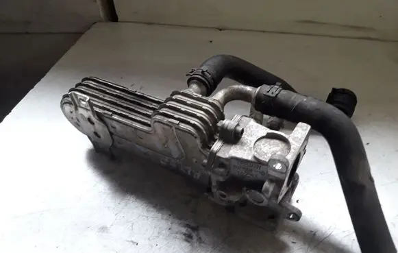 Seat Altea EGR valve cooler 3239797