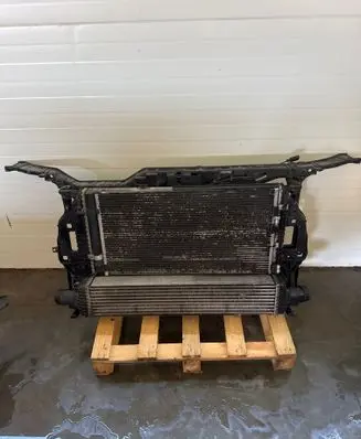 Audi A4 S4 B8 8K Radiator set AD1260 993328L
