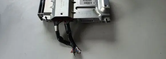 Nissan Murano Z51 Sound amplifier