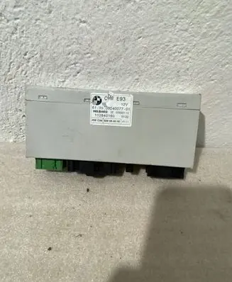 BMW 3 E92 E93 Sunroof control unit/module 09240077 55892110 112840160