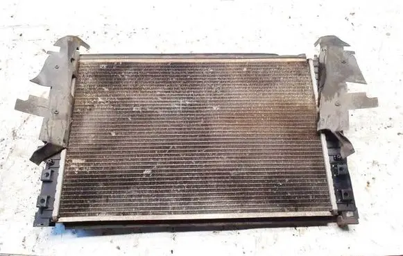 Audi A4 S4 B5 8D Coolant radiator