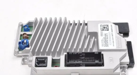 Ford Focus GPS navigation control unit/module NX7T-14G670-EHP
