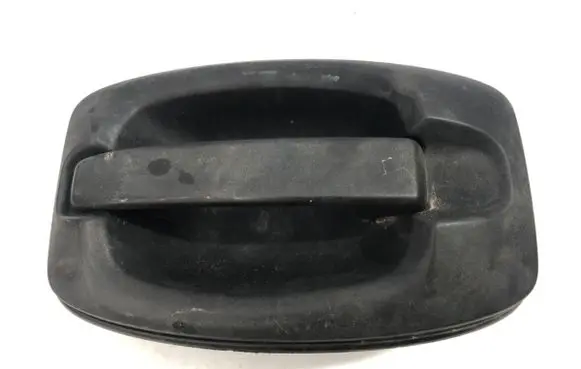 Front door exterior handle