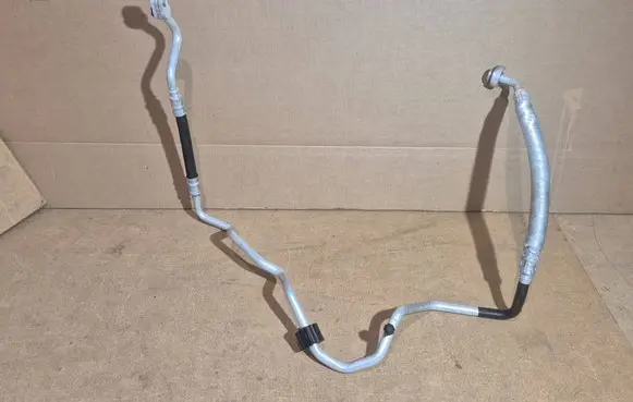 Seat Ibiza IV (6J,6P) Air conditioning (A/C) pipe/hose 6R1820743AG 24106 07022013