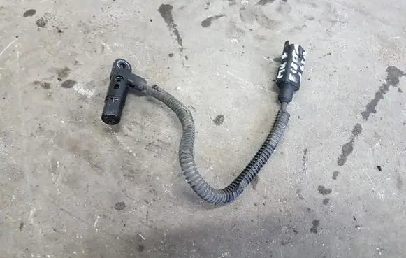 Ford Fiesta Camshaft vanos timing valve 