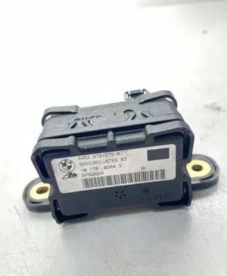 ESP acceleration yaw rate sensor