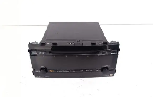 Toyota Prius (XW20) Radio/CD/DVD/GPS head unit 8612047241 DEXMG8267ZT03