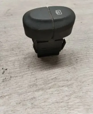Renault Scenic I Windscreen/window heater switch 841243B