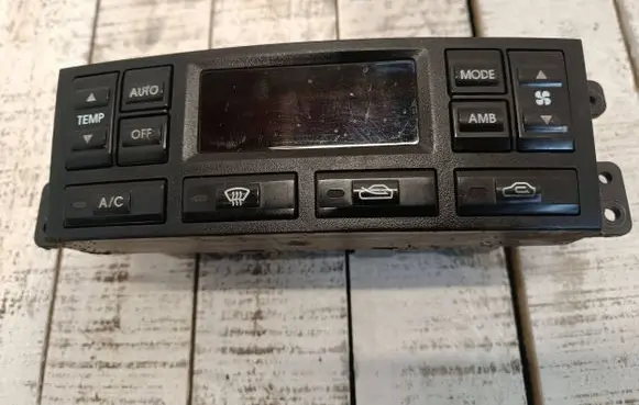 KIA Sorento Climate control unit 972503E100 S410300078 3E100