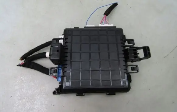 Mazda 3 Other control units/modules BCKA675Z0B
