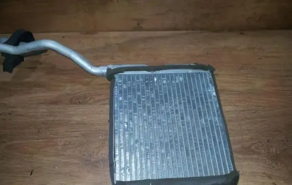 Mazda 5 Heater blower radiator