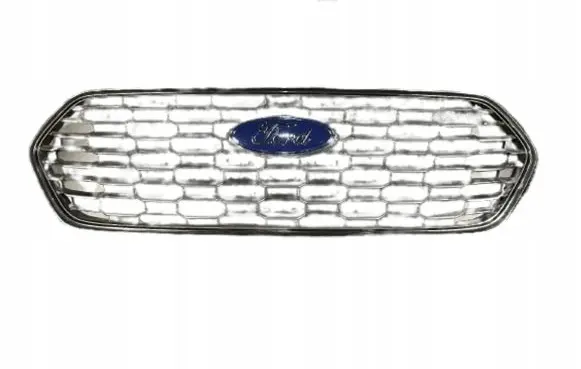Ford Transit Custom Front bumper upper radiator grill LK2117B968A