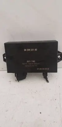 Citroen C5 Parking PDC control unit/module 9629825180 9629826399 601746