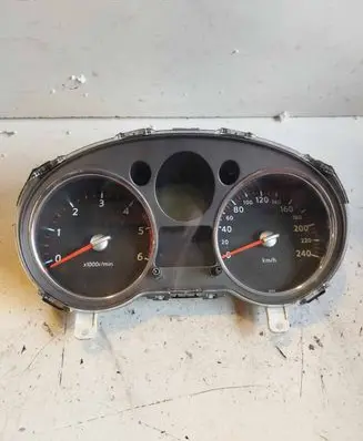 Nissan X-Trail T31 Speedometer (instrument cluster) JG501
