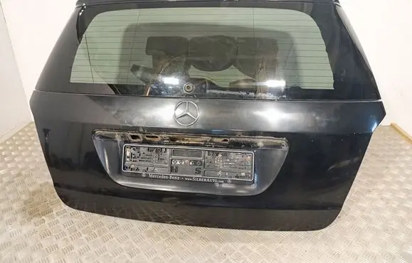 Tailgate/trunk/boot lid