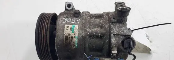 Opel Insignia A Air conditioning (A/C) compressor (pump) 13232307