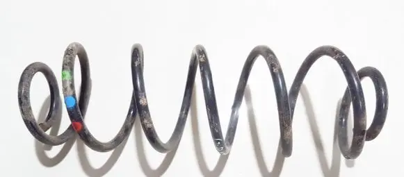 Peugeot 208 Rear coil spring
