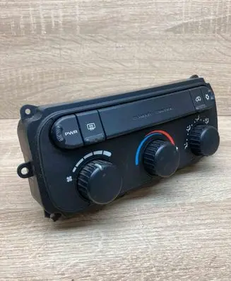 Chrysler Voyager Climate control unit 05134768AA 58024E