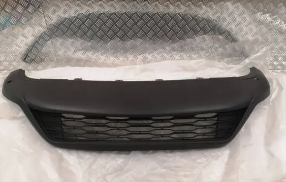 Fiat Doblo Front bumper lower grill 6502072043910Q