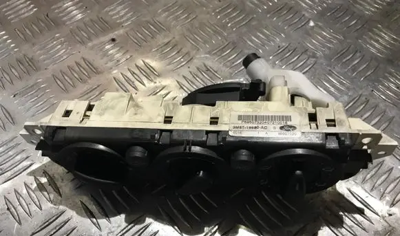 Climate control unit