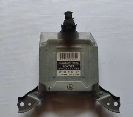 Toyota Prius (XW20) Gearbox control unit/module 8953547020 0791001780