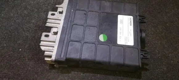 Audi A6 S6 C4 4A Engine control unit/module 039906024D 5WP4173