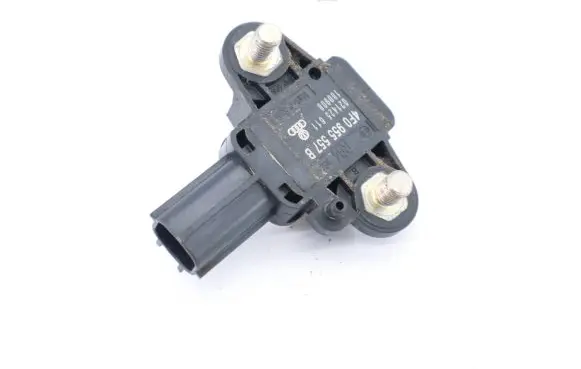 Audi A6 S6 C6 4F Airbag deployment crash/impact sensor 4F0955557B