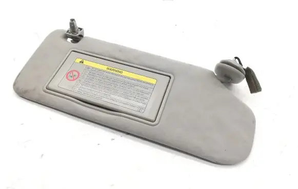 Toyota Avensis T250 Sun visor