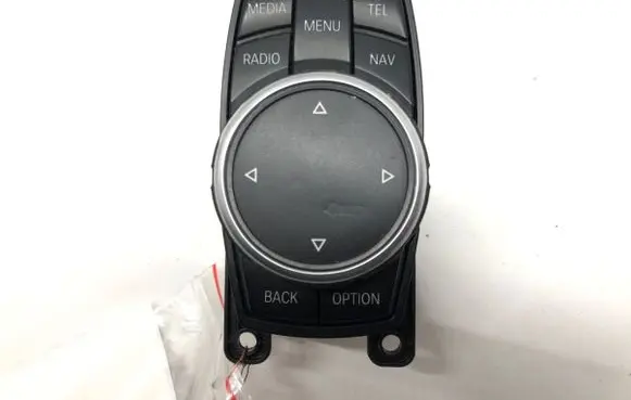 Other switches/knobs/shifts