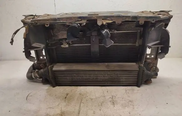 Infiniti Q50 Radiator set 214604GC0A T9028811 123013