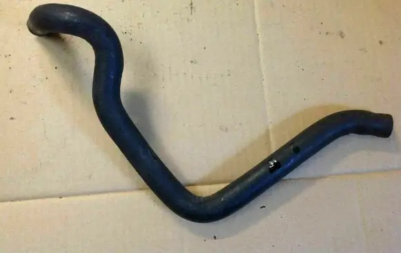 Volkswagen Golf I Engine coolant pipe/hose 171121109F 533121109