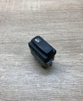 Renault Laguna II Central locking switch button 2808201