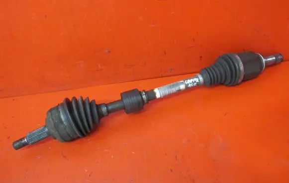 Renault Captur Front driveshaft 391016363R