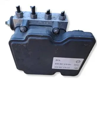 Seat Ibiza IV (6J,6P) ABS Pump 6R0907379BH 6R0907379AS