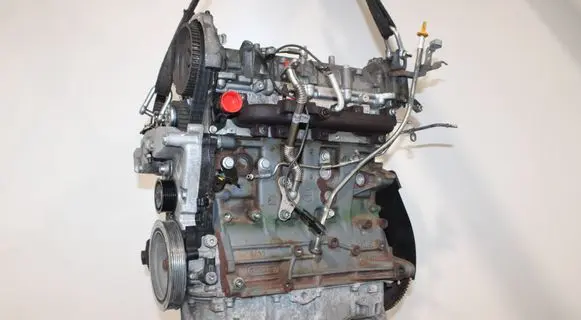 Jeep Cherokee KL Engine LMY51