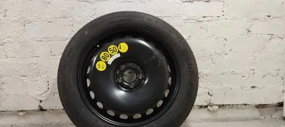 Mercedes-Benz ML W166 R19 spare wheel A1644000102