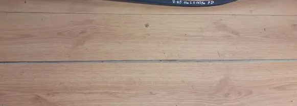 Windshield trim