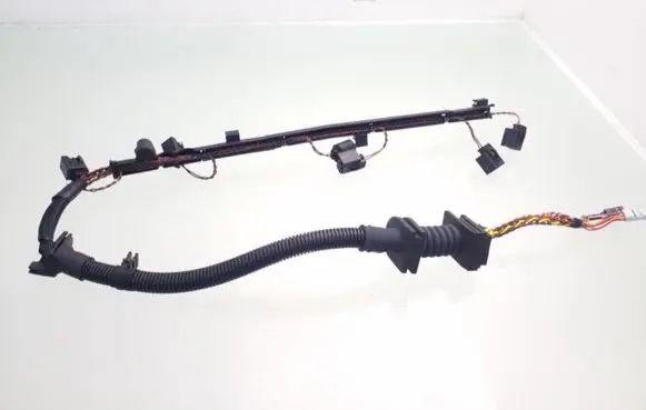 BMW X5 F15 Fuel injector wires 8583601 7380306