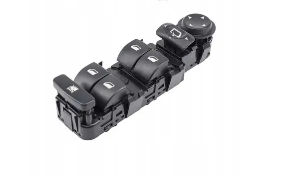 Citroen C5 Electric window control switch 6554HQ