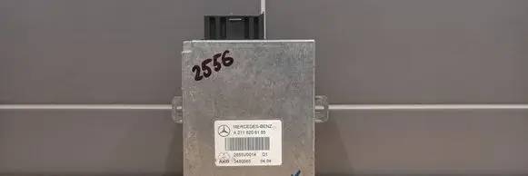 Mercedes-Benz E W211 Phone control unit/module A2118206185 3480565 2855V0014