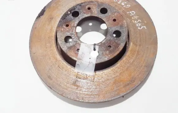 Volvo S60 Front brake disc ventiliuojamas