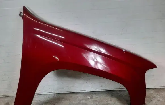 Chevrolet Colorado Fender