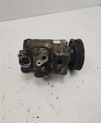 Audi A6 S6 C6 4F Air conditioning (A/C) compressor (pump) 4F0260805F 6SEU14C GE4471807714